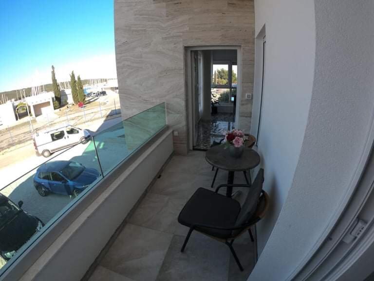 Luxury Villa Jasna 1 Bibinje Buitenkant foto