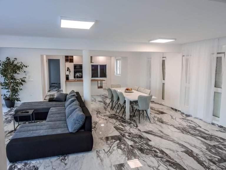 Luxury Villa Jasna 1 Bibinje Buitenkant foto