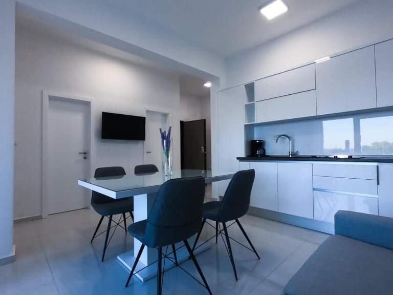 Luxury Villa Jasna 1 Bibinje Buitenkant foto