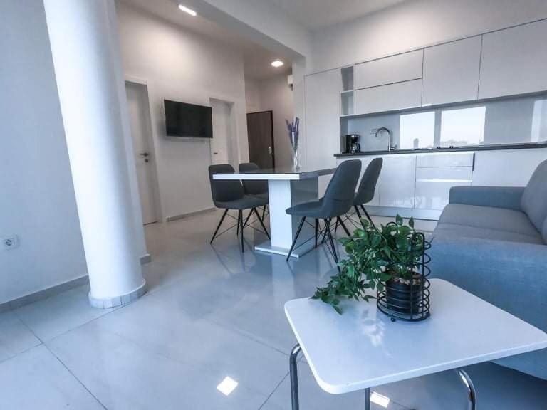 Luxury Villa Jasna 1 Bibinje Buitenkant foto