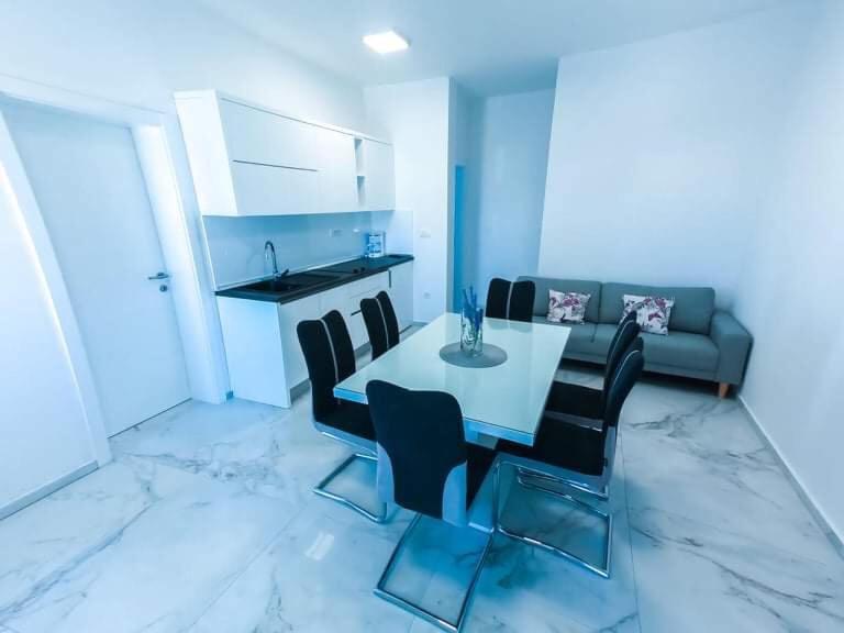 Luxury Villa Jasna 1 Bibinje Buitenkant foto