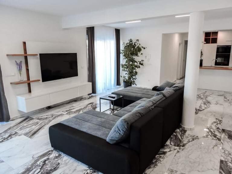 Luxury Villa Jasna 1 Bibinje Buitenkant foto