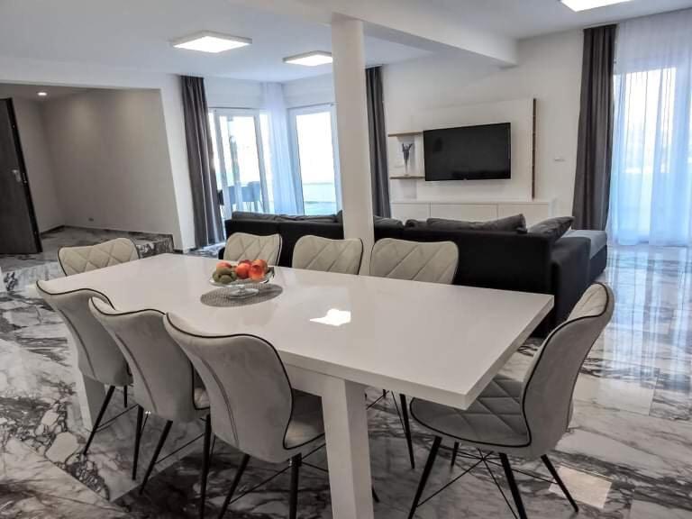 Luxury Villa Jasna 1 Bibinje Buitenkant foto