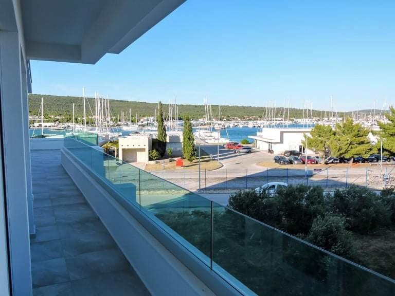 Luxury Villa Jasna 1 Bibinje Buitenkant foto