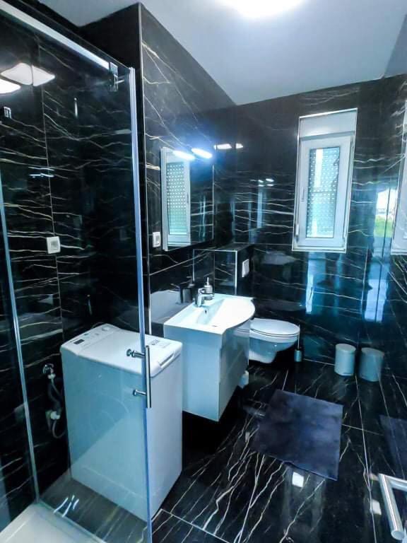 Luxury Villa Jasna 1 Bibinje Buitenkant foto
