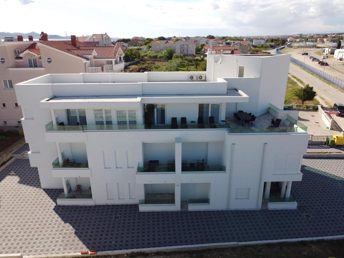 Luxury Villa Jasna 1 Bibinje Buitenkant foto