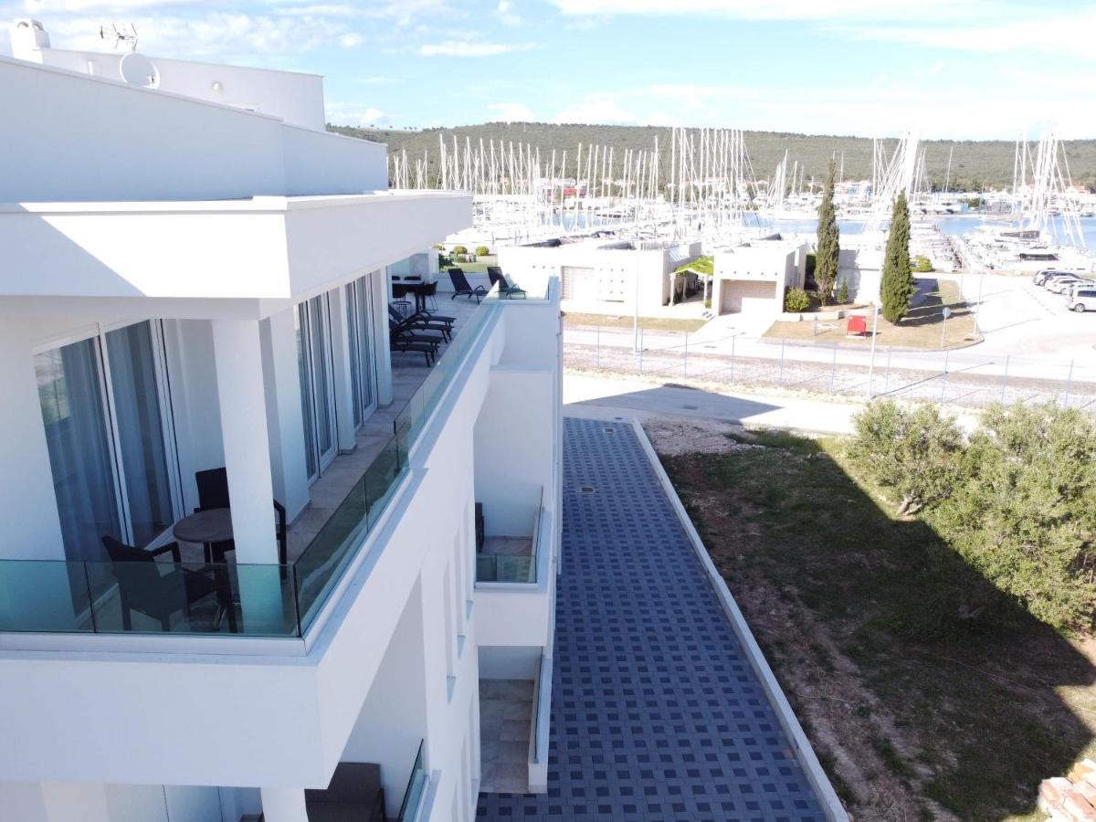 Luxury Villa Jasna 1 Bibinje Buitenkant foto