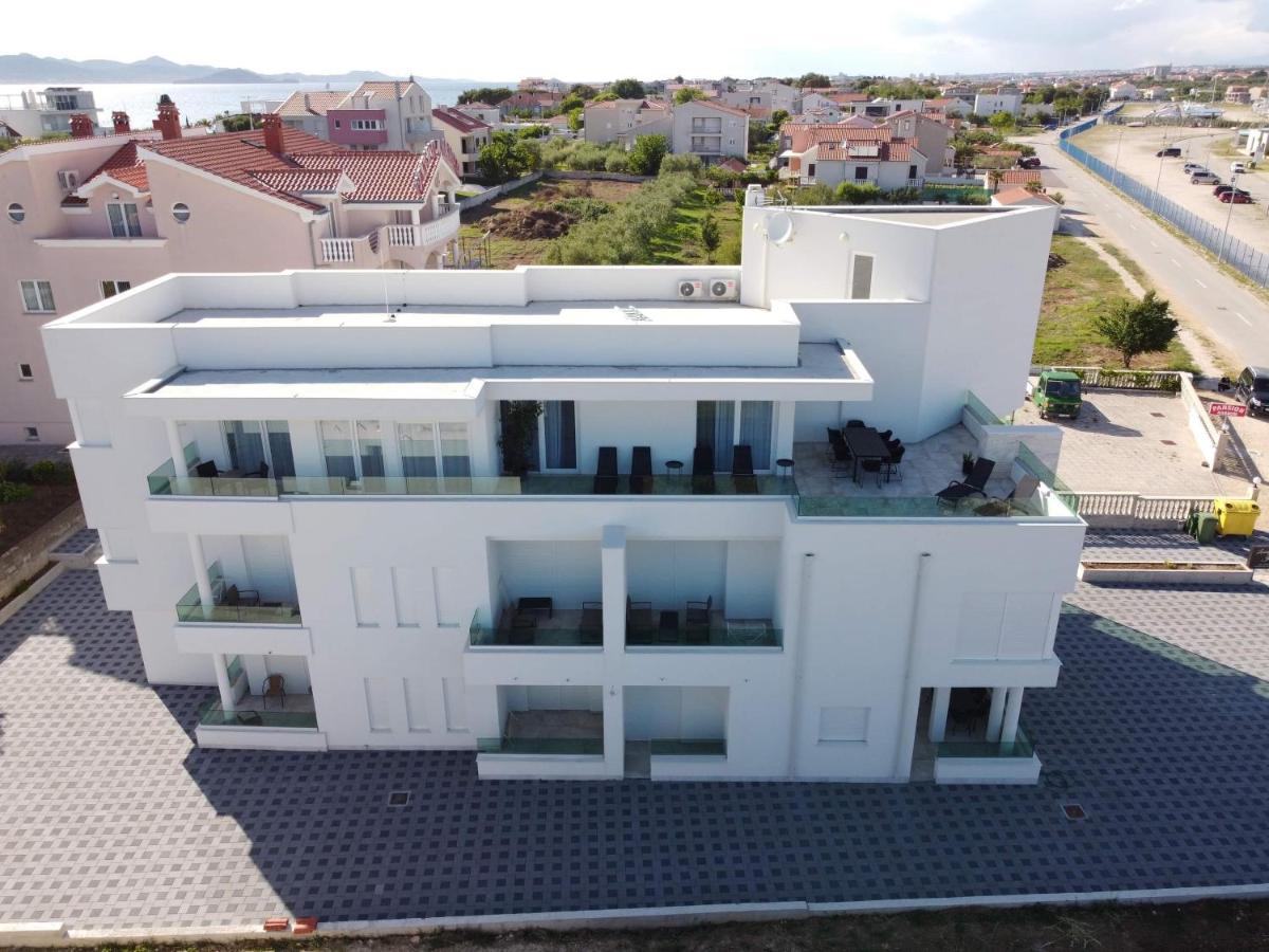 Luxury Villa Jasna 1 Bibinje Buitenkant foto