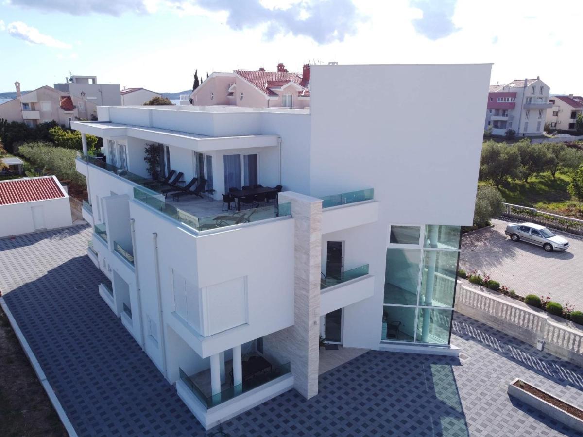 Luxury Villa Jasna 1 Bibinje Buitenkant foto
