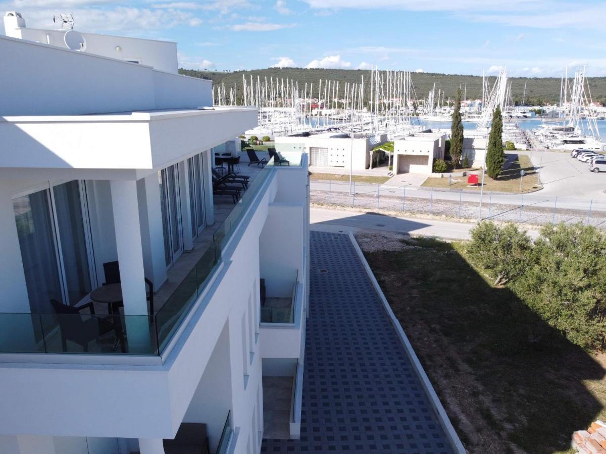 Luxury Villa Jasna 1 Bibinje Buitenkant foto