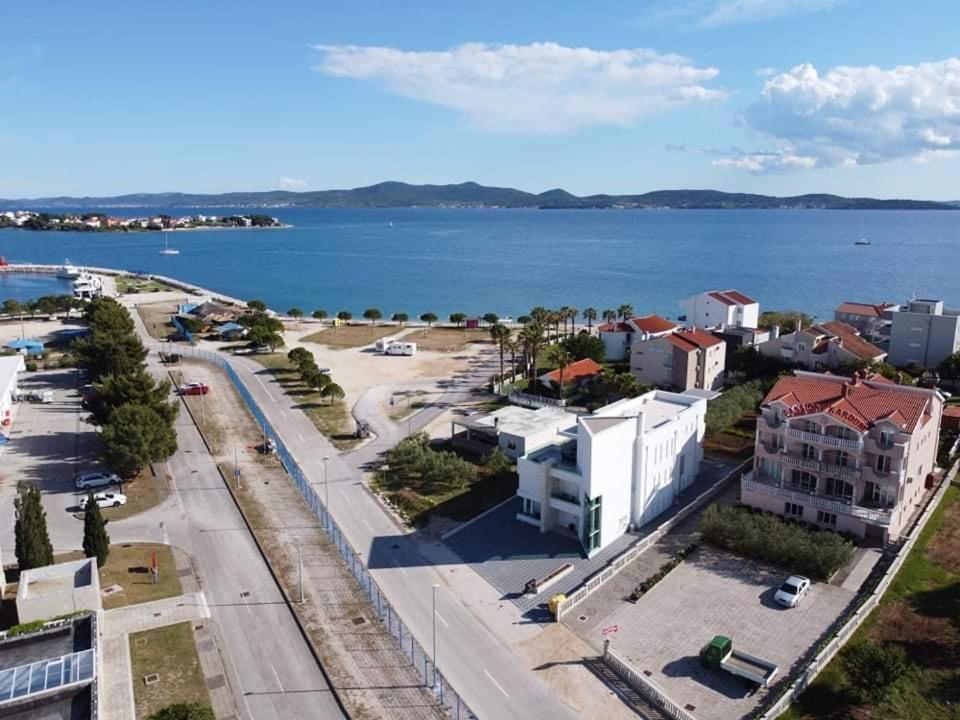 Luxury Villa Jasna 1 Bibinje Buitenkant foto