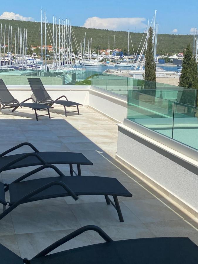 Luxury Villa Jasna 1 Bibinje Buitenkant foto