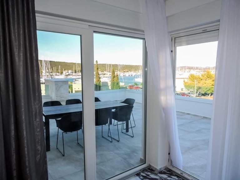 Luxury Villa Jasna 1 Bibinje Buitenkant foto