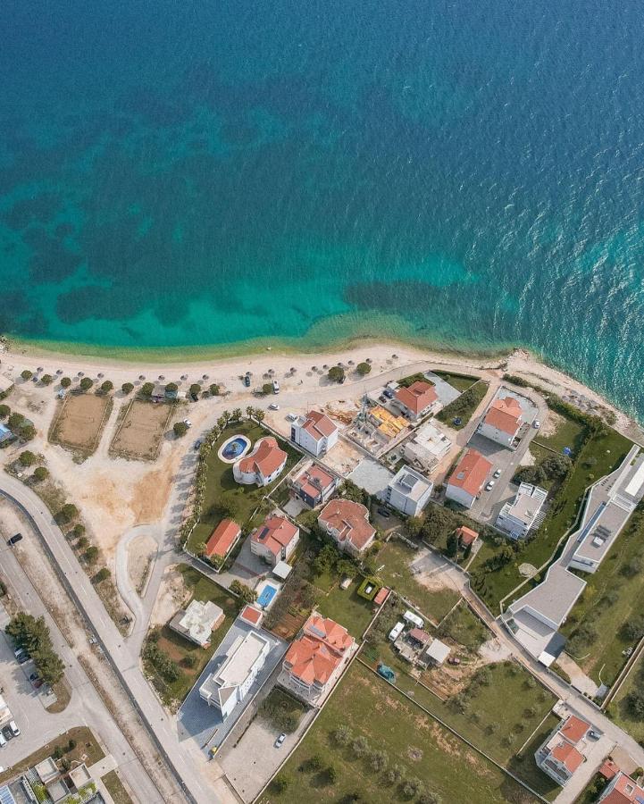 Luxury Villa Jasna 1 Bibinje Buitenkant foto