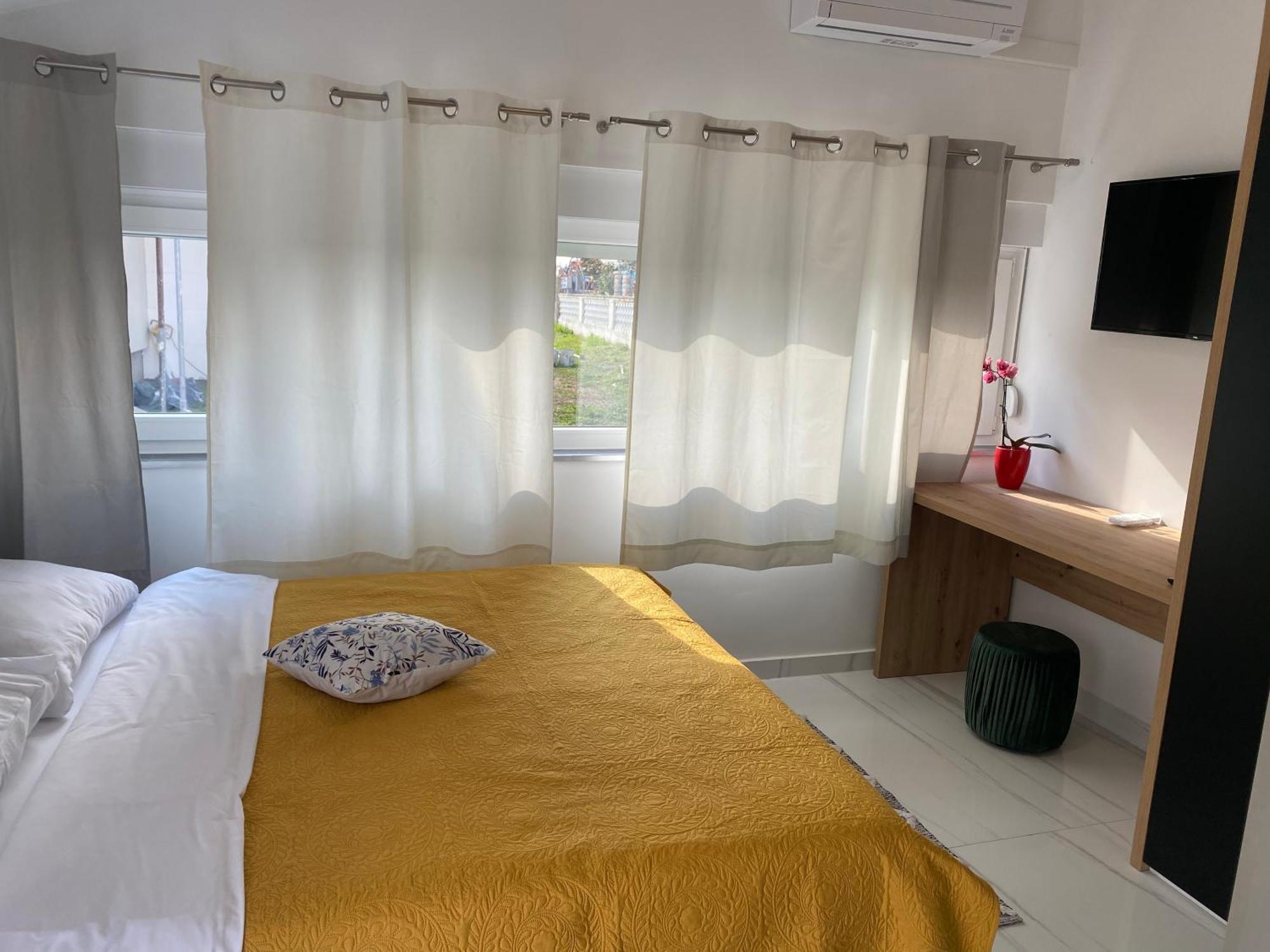 Luxury Villa Jasna 1 Bibinje Buitenkant foto