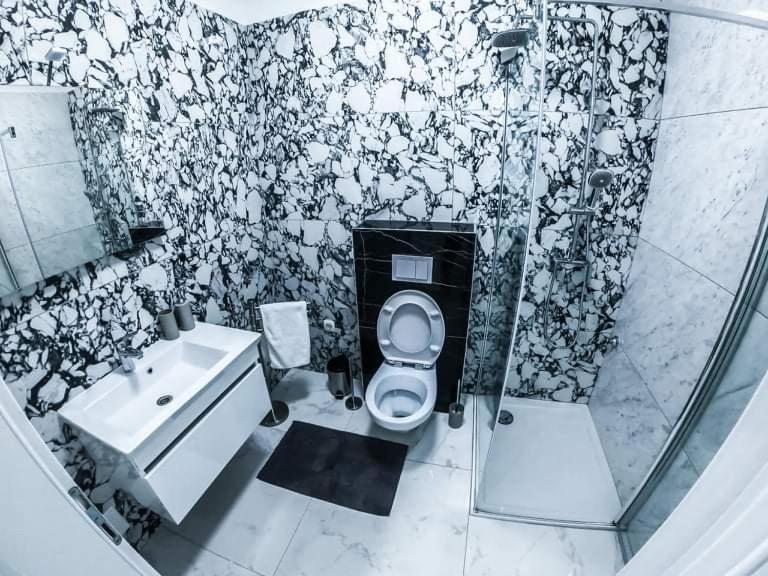 Luxury Villa Jasna 1 Bibinje Buitenkant foto
